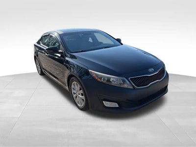 2015 Kia Optima EX 4DR Sedan