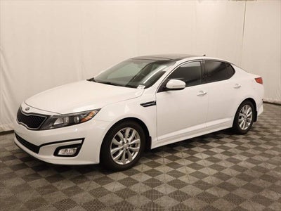 Photo of a 2015 Kia Optima EX 4DR Sedan for sale