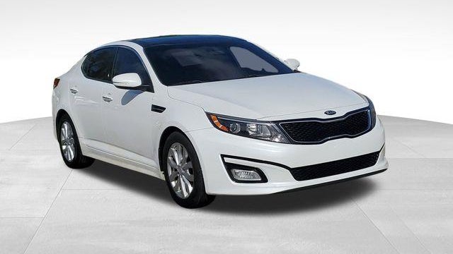 Preowned 2015 Kia Optima EX for Sale