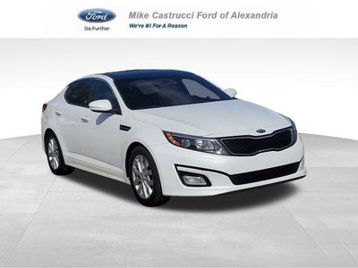 Photo of a 2015 Kia Optima EX 4DR Sedan for sale