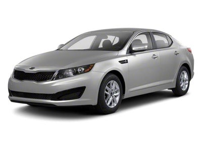 Photo of a 2013 Kia Optima EX 4DR Sedan for sale