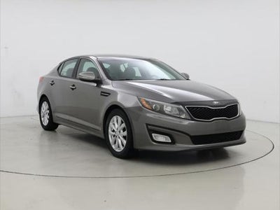 2014 Kia Optima EX 4DR Sedan