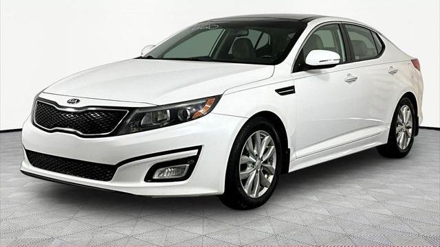 Preowned 2015 Kia Optima EX for Sale