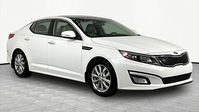 2015 Kia Optima EX