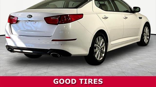 2015 Kia Optima EX