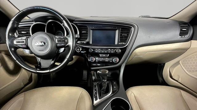 2015 Kia Optima EX