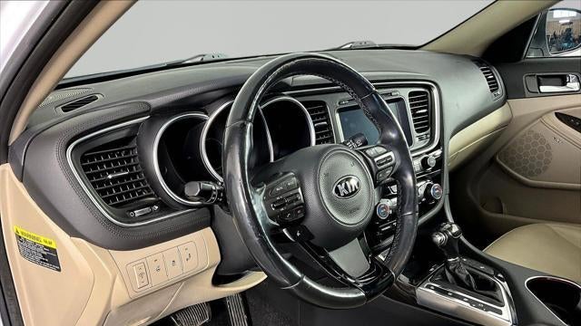 2015 Kia Optima EX