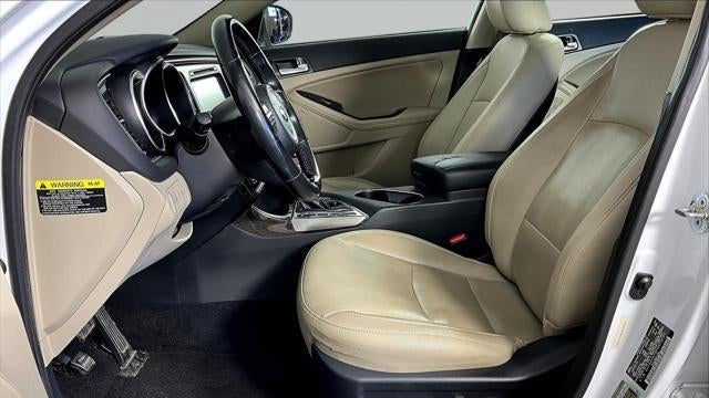 2015 Kia Optima EX
