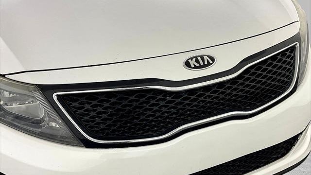 2015 Kia Optima EX
