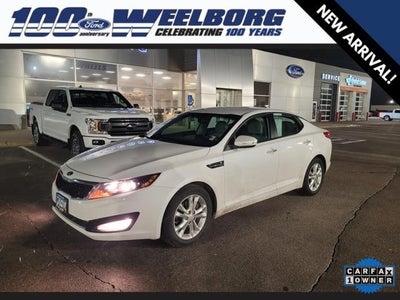 2013 Kia Optima EX 4DR Sedan