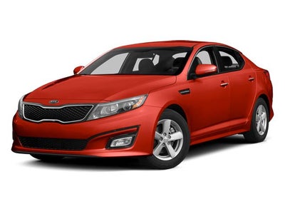 2014 Kia Optima EX 4DR Sedan