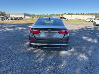 Photo of a 2014 Kia Optima EX 4DR Sedan for sale