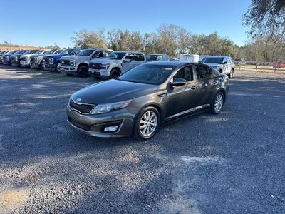 Photo of a 2014 Kia Optima EX 4DR Sedan for sale