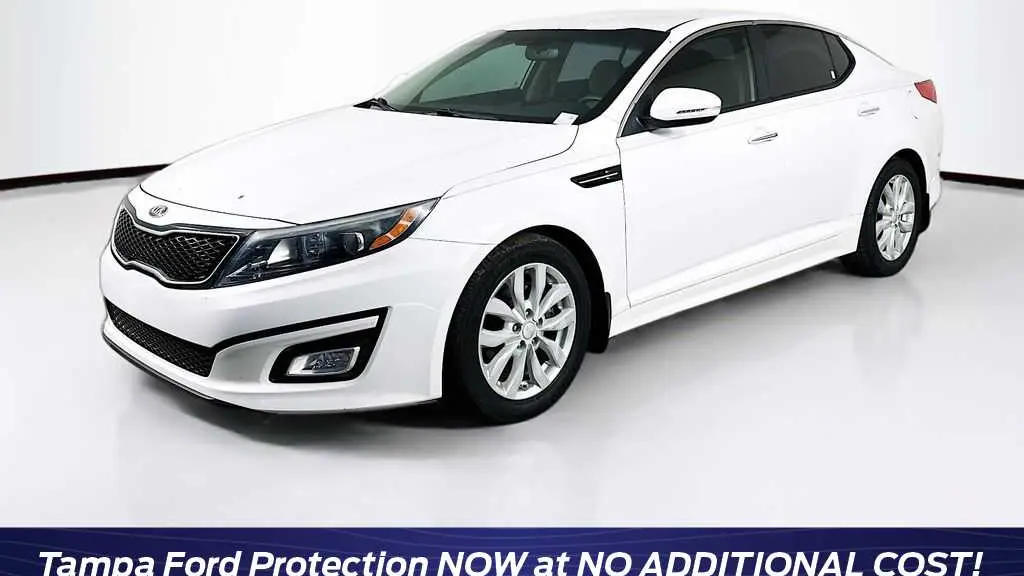 Preowned 2014 Kia Optima EX for Sale