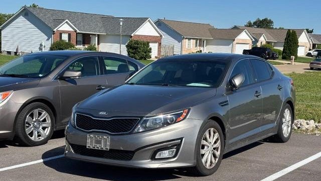 Preowned 2015 Kia Optima EX for Sale