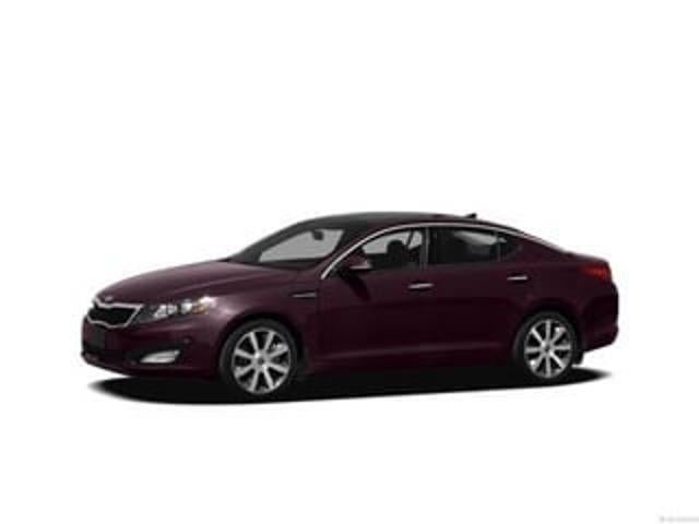 2013 Kia Optima