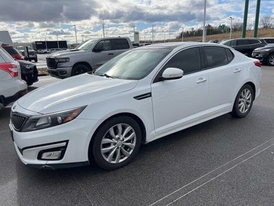2015 Kia Optima EX 4DR Sedan