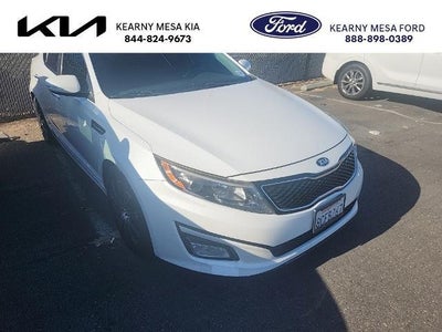 2015 Kia Optima EX 4DR Sedan