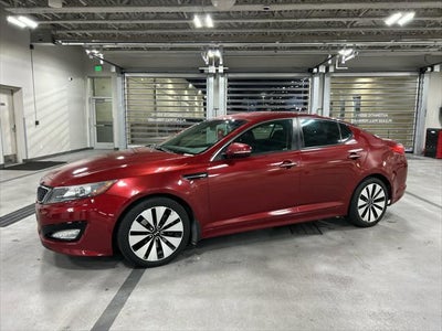 2013 Kia Optima SX 4DR Sedan