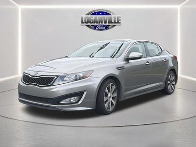 2013 Kia Optima SX 4DR Sedan
