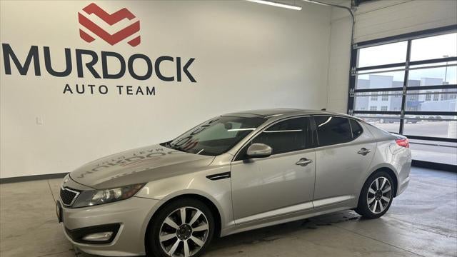 Preowned 2013 Kia Optima SX for Sale