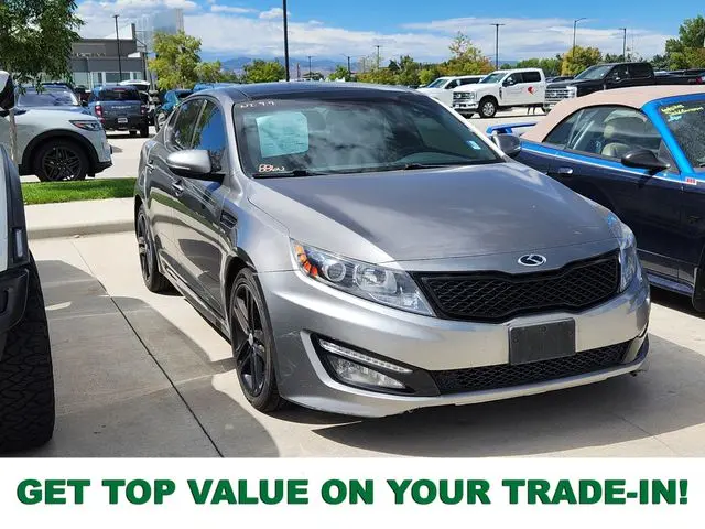 2013 Kia Optima