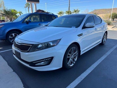 2013 Kia Optima SX 4DR Sedan