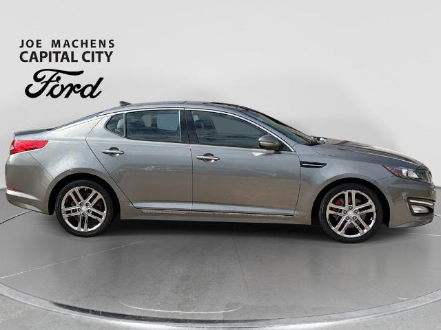 2013 Kia Optima - $10,499