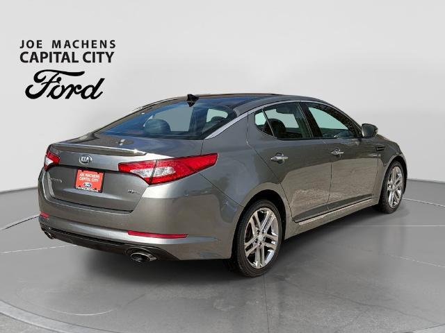 2013 Kia Optima - $10,499