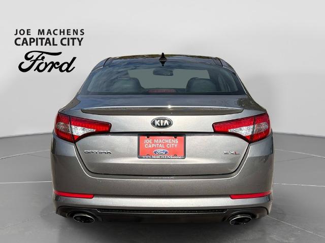 2013 Kia Optima - $10,499
