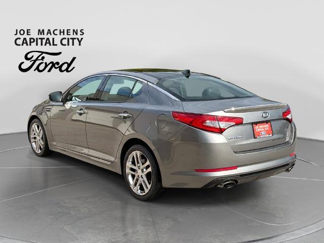 2013 Kia Optima - $10,499