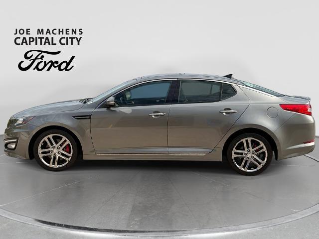 2013 Kia Optima - $10,499