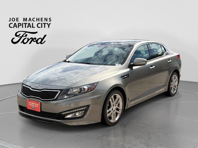 2013 Kia Optima - $10,499
