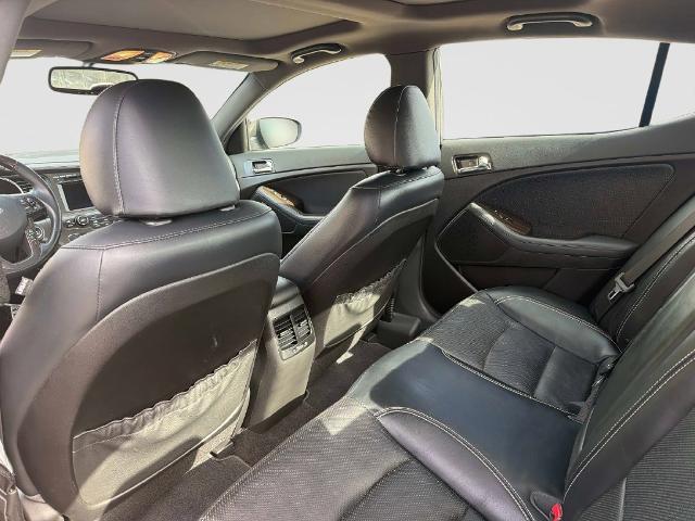 2013 Kia Optima - $10,499