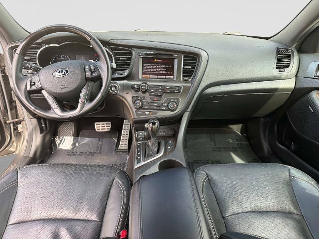 2013 Kia Optima - $10,499
