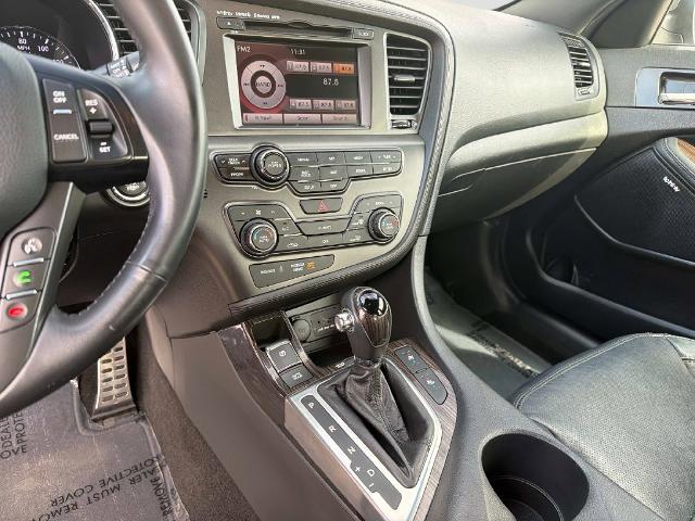 2013 Kia Optima - $10,499