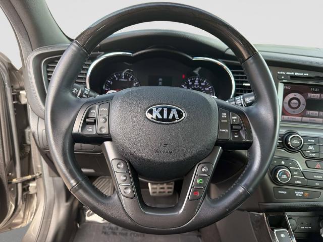 2013 Kia Optima - $10,499