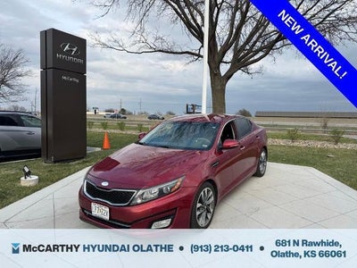 2014 Kia Optima SX 4DR Sedan