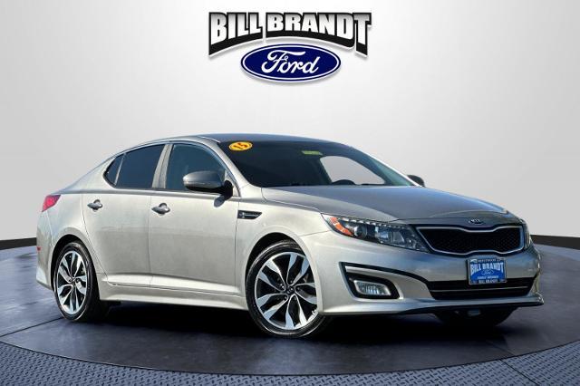 2015 Kia Optima - $8,884