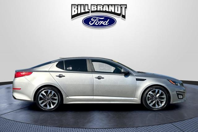 2015 Kia Optima - $8,884