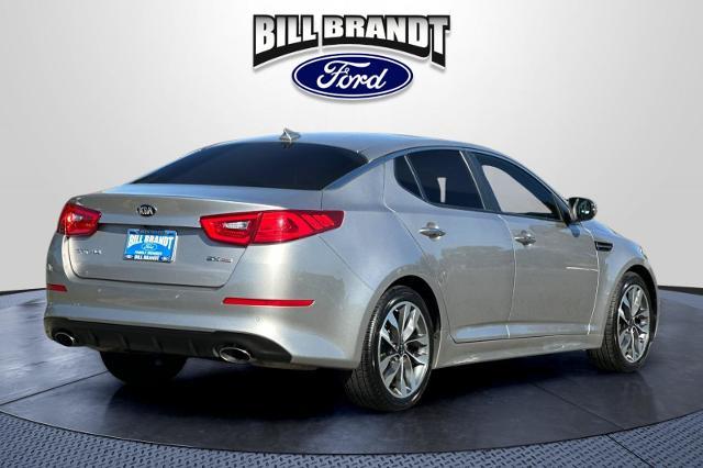 2015 Kia Optima - $8,884