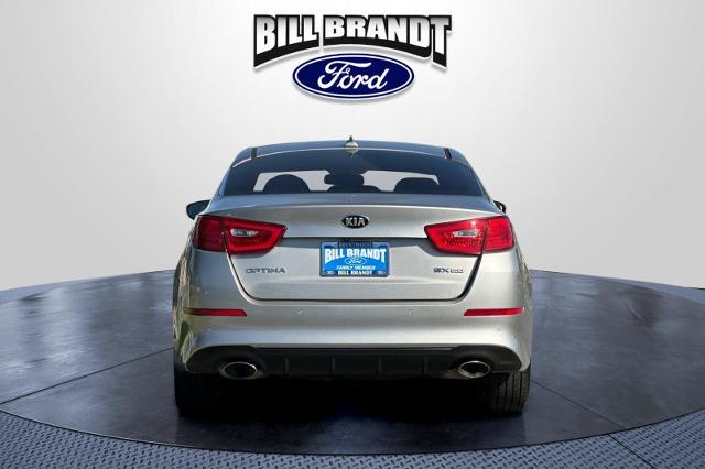 2015 Kia Optima - $8,884