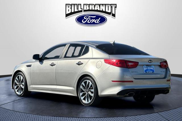 2015 Kia Optima - $8,884