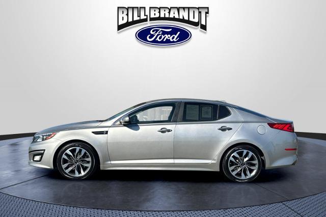 2015 Kia Optima - $8,884