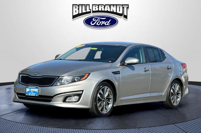 2015 Kia Optima - $8,884