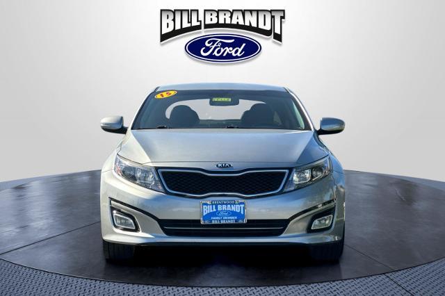 2015 Kia Optima - $8,884