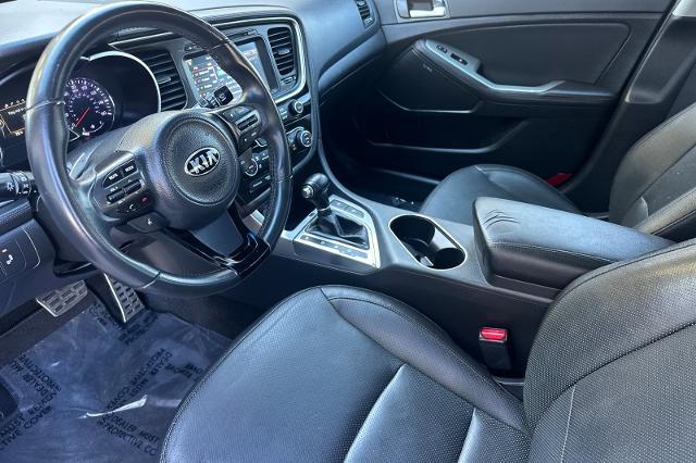 2015 Kia Optima - $8,884