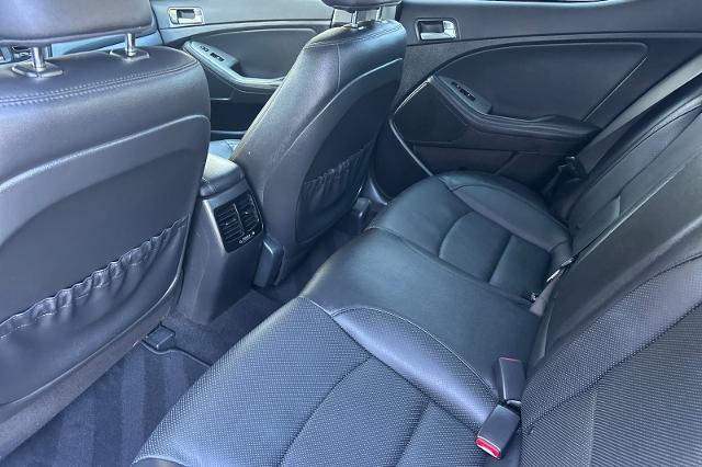 2015 Kia Optima - $8,884