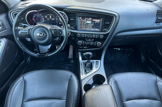 2015 Kia Optima - $8,884