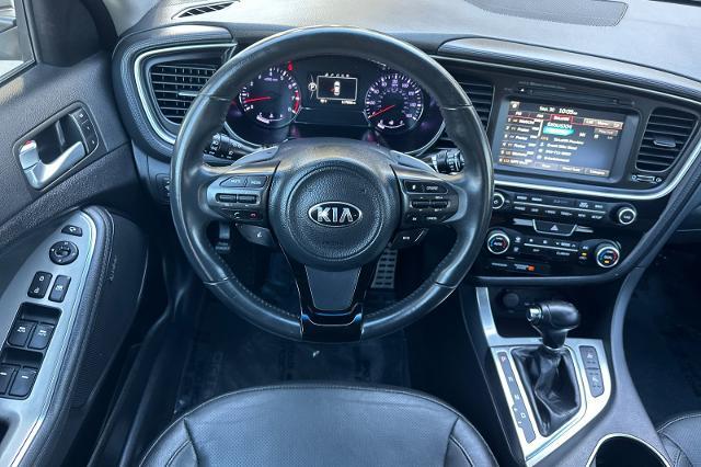 2015 Kia Optima - $8,884